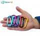Aluminum Buckles Outdoor Camping Multi-function Hooks Key Chain Carabiner Tools