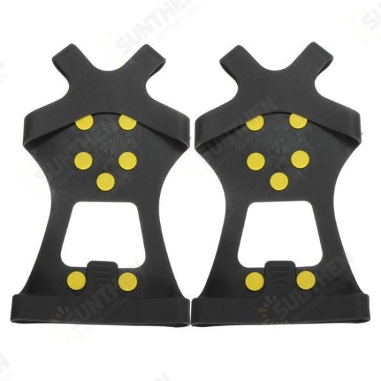 Anti skid Shoes Cover Climbing Shoes Crampons