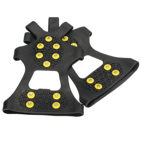 Anti skid Shoes Cover Climbing Shoes Crampons
