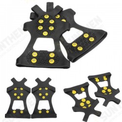 Anti skid Shoes Cover Climbing Shoes Crampons Anti skid Shoes Cover Climbing Shoes Crampons