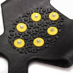 Antiskid Hiking Shoes Cover Climbing Shoes Cover Outdoor Sports Antiskid Hiking Shoes Cover Climbing Shoes Cover Outdoor Sports