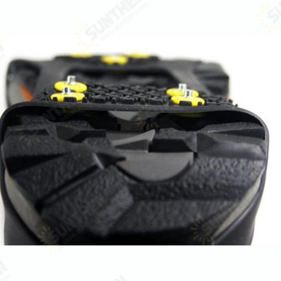 Antiskid Hiking Shoes Cover Climbing Shoes Cover Outdoor Sports