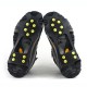 Antiskid Hiking Shoes Cover Climbing Shoes Cover Outdoor Sports