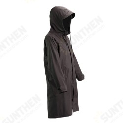 Man/Women Fashion Adult Long Raincoat Hiking Breathable Windbreaker Daily Waterproof Poncho Camping Jacket Man/Women Fashion Adult Long Raincoat Hiking Breathable Windbreaker Daily Waterproof Poncho Camping Jacket