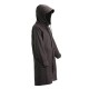 Man/Women Fashion Adult Long Raincoat Hiking Breathable Windbreaker Daily Waterproof Poncho Camping Jacket