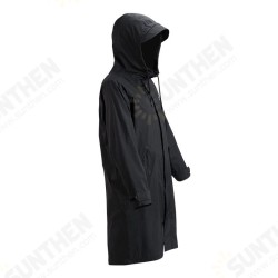 Man/Women Fashion Adult Long Raincoat Hiking Breathable Windbreaker Daily Waterproof Poncho Camping Jacket Man/Women Fashion Adult Long Raincoat Hiking Breathable Windbreaker Daily Waterproof Poncho Camping Jacket