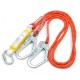 Outdoor Full Body Climbing Safety Belt Rescue Rappelling Aloft Work Suspension Strap Harness