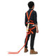 Outdoor Full Body Climbing Safety Belt Rescue Rappelling Aloft Work Suspension Strap Harness