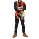 Outdoor Full Body Climbing Safety Belt Rescue Rappelling Aloft Work Suspension Strap Harness