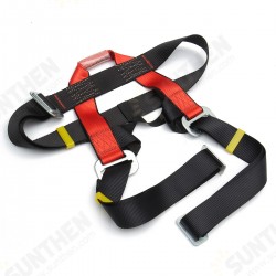 Outdoor Mountain Rock Climbing Rappelling Harness Bust Belt Rescue Safety Seat Sitting Strap Outdoor Mountain Rock Climbing Rappelling Harness Bust Belt Rescue Safety Seat Sitting Strap