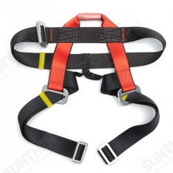 Outdoor Mountain Rock Climbing Rappelling Harness Bust Belt Rescue Safety Seat Sitting Strap Outdoor Mountain Rock Climbing Rappelling Harness Bust Belt Rescue Safety Seat Sitting Strap