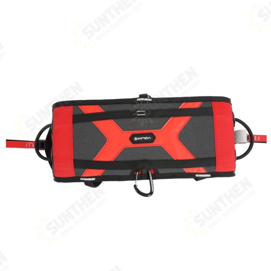 800KG Load Aerial Work Seat Board Mountaineering Downhill Safety Belt Climbing Belt Fullbody Harness Aerial Work Protection Equipment