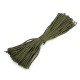 100FT/30M 550lb Paracord Parachute Lanyard 7 Strand Core Emergency Army Green Rope