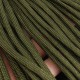 100FT/30M 550lb Paracord Parachute Lanyard 7 Strand Core Emergency Army Green Rope