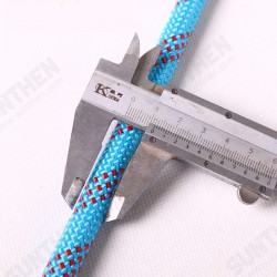 12mm 10M/20M Rock Climbing Rope Tree Wall Climbing Equipment Gear Outdoor Survival Fire Escape Rescue Safety Rope 12mm 10M/20M Rock Climbing Rope Tree Wall Climbing Equipment Gear Outdoor Survival Fire Escape Rescue Safety Rope