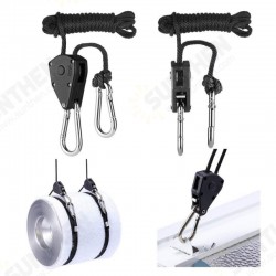 2 Pcs Pendant Hook Pulley Rope Climbing Pulley EDC Camping Portable Survival Tool 2 Pcs Pendant Hook Pulley Rope Climbing Pulley EDC Camping Portable Survival Tool