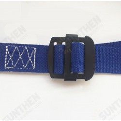 Aerial Work Rope Half Body Climbing Rope Belt Outdoor Mountaineering Security Belts Safety Protection Accessories Aerial Work Rope Half Body Climbing Rope Belt Outdoor Mountaineering Security Belts Safety Protection Accessories