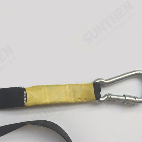 Aerial Work Rope Half Body Climbing Rope Belt Outdoor Mountaineering Security Belts Safety Protection Accessories