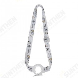 Bottles Hanging Shoulder Long Strap Adjustable Webbing Buckle Clip Key Hook Belt Bottles Hanging Shoulder Long Strap Adjustable Webbing Buckle Clip Key Hook Belt