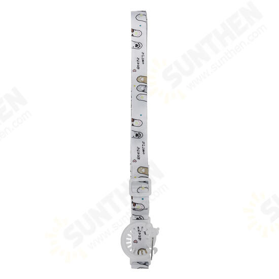 Bottles Hanging Shoulder Long Strap Adjustable Webbing Buckle Clip Key Hook Belt