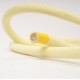 1-20m 8mm Outdoor Rock Climbing Fast-rope Emergency Reserve Fire Rope Descent Device Rope
