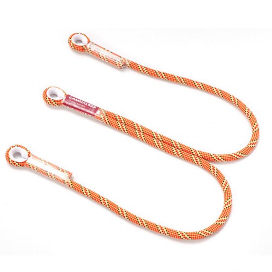 100cm Outdoor Professional Rock Climbing Rope Climbing Fast-down Fail protection Equipment