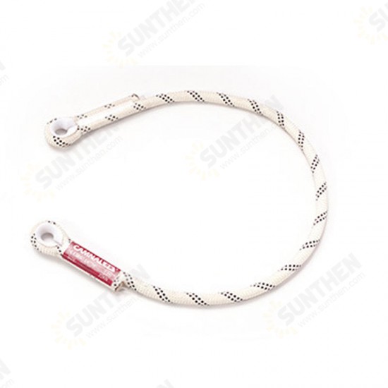 100cm Outdoor Professional Rock Climbing Rope Climbing Fast-down Fail protection Equipment