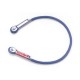 100cm Outdoor Professional Rock Climbing Rope Climbing Fast-down Fail protection Equipment