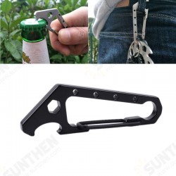 Multi Tools Carabiners Tactical Pocket Keychain Buckle Outdoor Camping Survival Travel Kits Multi Tools Carabiners Tactical Pocket Keychain Buckle Outdoor Camping Survival Travel Kits