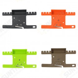 Outdoor Paracord Winder Rope Tidy Holder Bobbin Bracket Rope Organizer For Camping Hiking Outdoor Paracord Winder Rope Tidy Holder Bobbin Bracket Rope Organizer For Camping Hiking