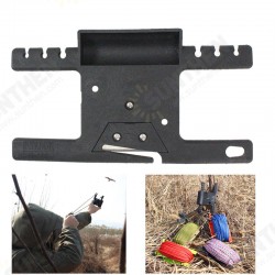 Outdoor Paracord Winder Rope Tidy Holder Bobbin Bracket Rope Organizer For Camping Hiking Outdoor Paracord Winder Rope Tidy Holder Bobbin Bracket Rope Organizer For Camping Hiking