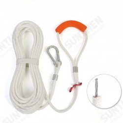 Portable No-Punching Clothesline Outdoor Camping Traveling Non-slip Hanging Rope Portable No-Punching Clothesline Outdoor Camping Traveling Non-slip Hanging Rope