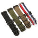 Replacement Nylon Watch Band Strap Bracelet For Suunto Essential/Core/Traverse Series 29 x 2.5cm