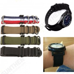 Replacement Nylon Watch Band Strap Bracelet For Suunto Essential/Core/Traverse Series 29 x 2.5cm Replacement Nylon Watch Band Strap Bracelet For Suunto Essential/Core/Traverse Series 29 x 2.5cm