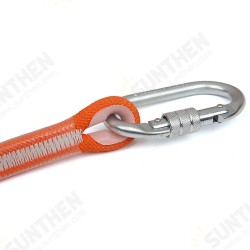 1.6/3/5m Professional Anti-fall Nylon Sling High Altitude Protective Safety Climbing Belt 1.6/3/5m Professional Anti-fall Nylon Sling High Altitude Protective Safety Climbing Belt
