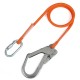 1.6/3/5m Professional Anti-fall Nylon Sling High Altitude Protective Safety Climbing Belt