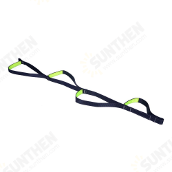 9315 Outdoor Rock Climbing Four-step Etrier Rise Rope Ladders Ascending Sling Accessory 9315 Outdoor Rock Climbing Four-step Etrier Rise Rope Ladders Ascending Sling Accessory