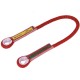 XD-D9337 2m Nylon Climbing Rope Oxtail Pulling Safety Mountaineering Protector Anti-fall Rope