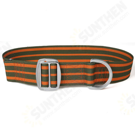 XDA9503 Polyester 50-108cm Climbing Safety Belt Aloft Work Caving Protecta Climb Sling