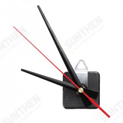 20mm Quartz Silent Clock Movement Mechanism Module DIY Hour Minute Second Without Battery 20mm Quartz Silent Clock Movement Mechanism Module DIY Hour Minute Second Without Battery