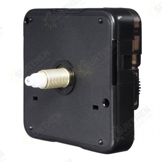 20mm Quartz Silent Clock Movement Mechanism Module DIY Hour Minute Second Without Battery