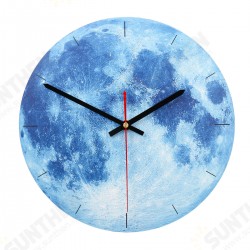 28cm Vintage Mute Round Wall Clock Antique Chic Retro Home Bedroom Kitchen Decor 28cm Vintage Mute Round Wall Clock Antique Chic Retro Home Bedroom Kitchen Decor
