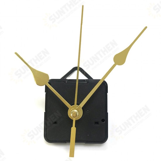 69x56x16mm 13mm Shaft Length DIY Mute Clock Movement Quartz Clock Mechanism Repair Kit