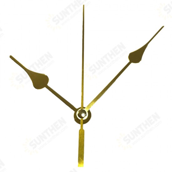 69x56x16mm 13mm Shaft Length DIY Mute Clock Movement Quartz Clock Mechanism Repair Kit