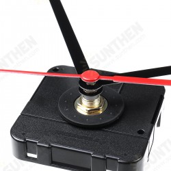 Backward Reverse Running Quartz Clock Movement Core Silent Mute DIY Kit Backward Reverse Running Quartz Clock Movement Core Silent Mute DIY Kit