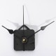 Black Hands Quartz Clock Wall Movement DIY Mechanism Repair Tool