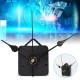 Black Hands Quartz Clock Wall Movement DIY Mechanism Repair Tool