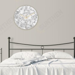 CC014 Creative Marble Pattern Wall Clock Mute Wall Clock Quartz Wall Clock For Home Office Decorations CC014 Creative Marble Pattern Wall Clock Mute Wall Clock Quartz Wall Clock For Home Office Decorations