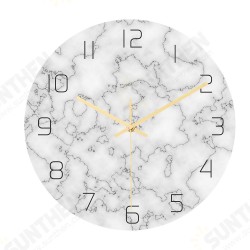 CC014 Creative Marble Pattern Wall Clock Mute Wall Clock Quartz Wall Clock For Home Office Decorations CC014 Creative Marble Pattern Wall Clock Mute Wall Clock Quartz Wall Clock For Home Office Decorations