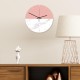 CC064 Creative Wall Clock Mute Wall Clock Quartz Wall Clock For Home Office Decorations